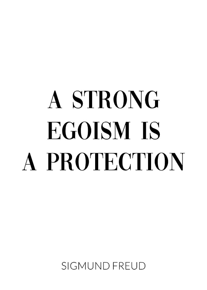 Sigmund Freud Quote