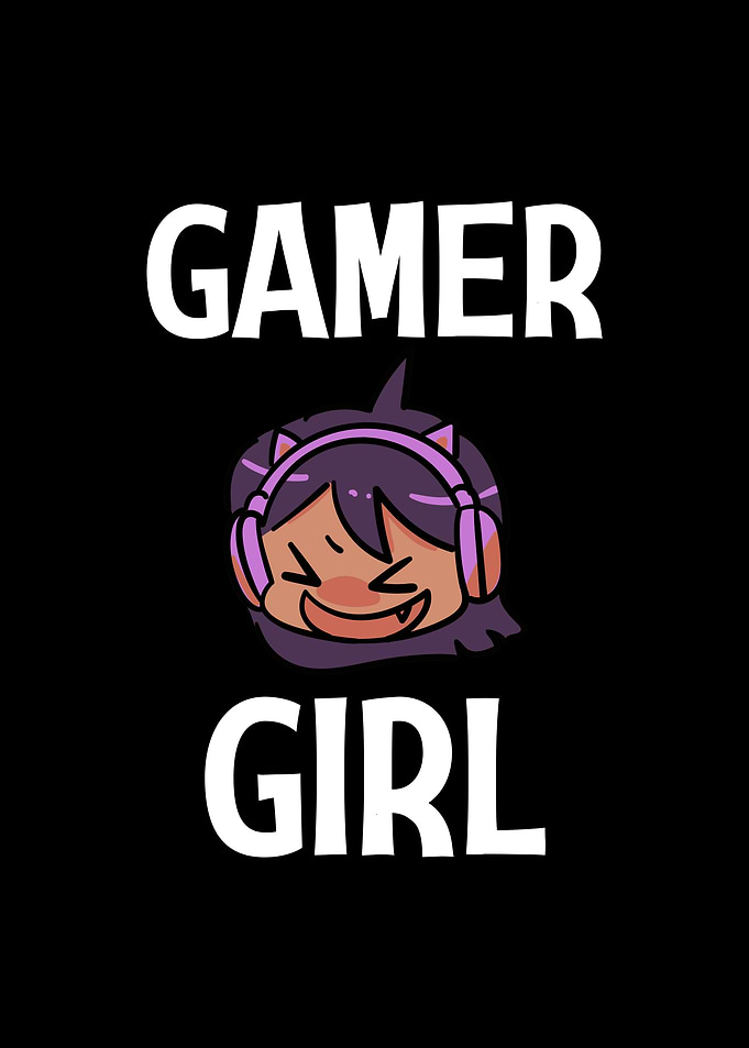 Gamer Girl