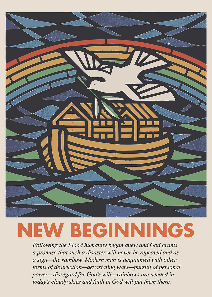 NEW BEGINNINGS