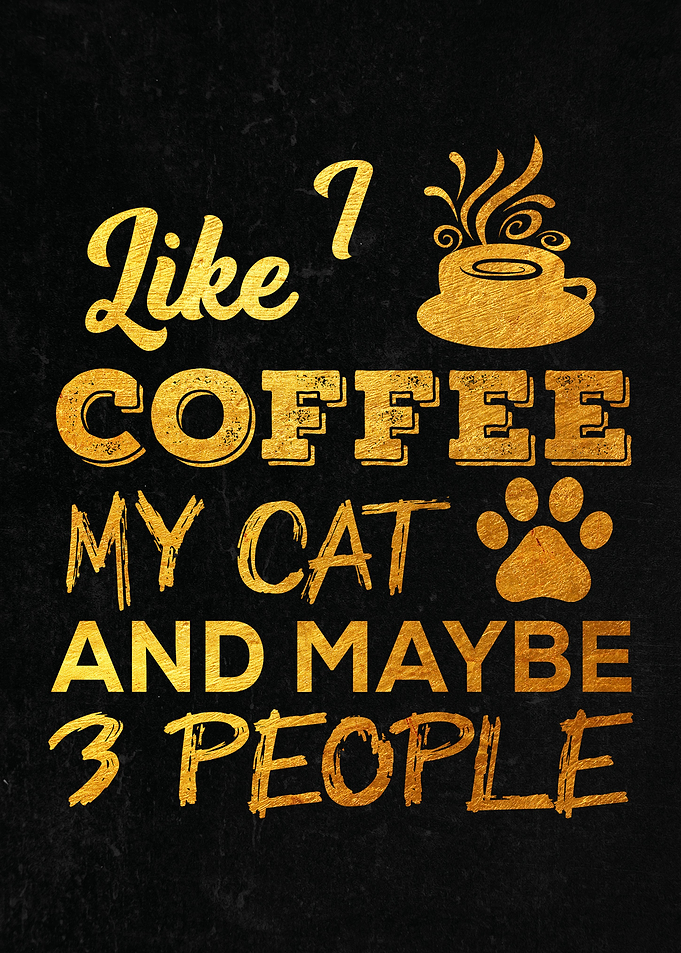 Like coffee