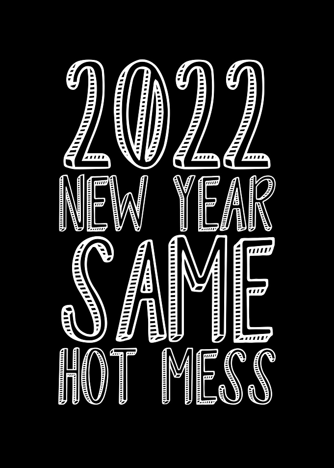 2022 new year same