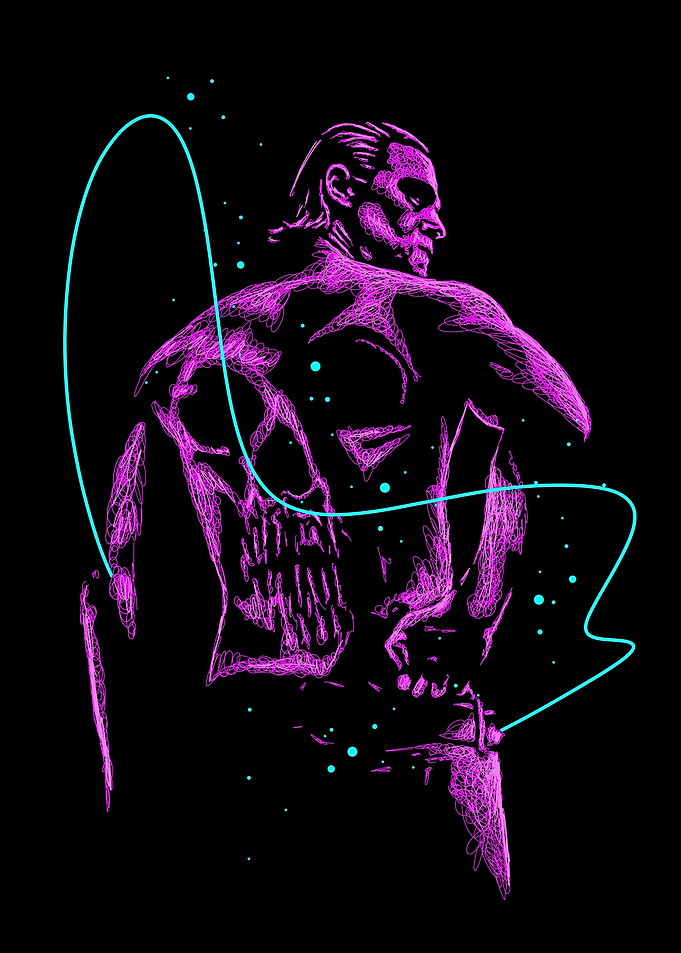 Charlie Hunnam Jax Teller