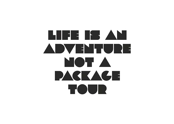 adventure