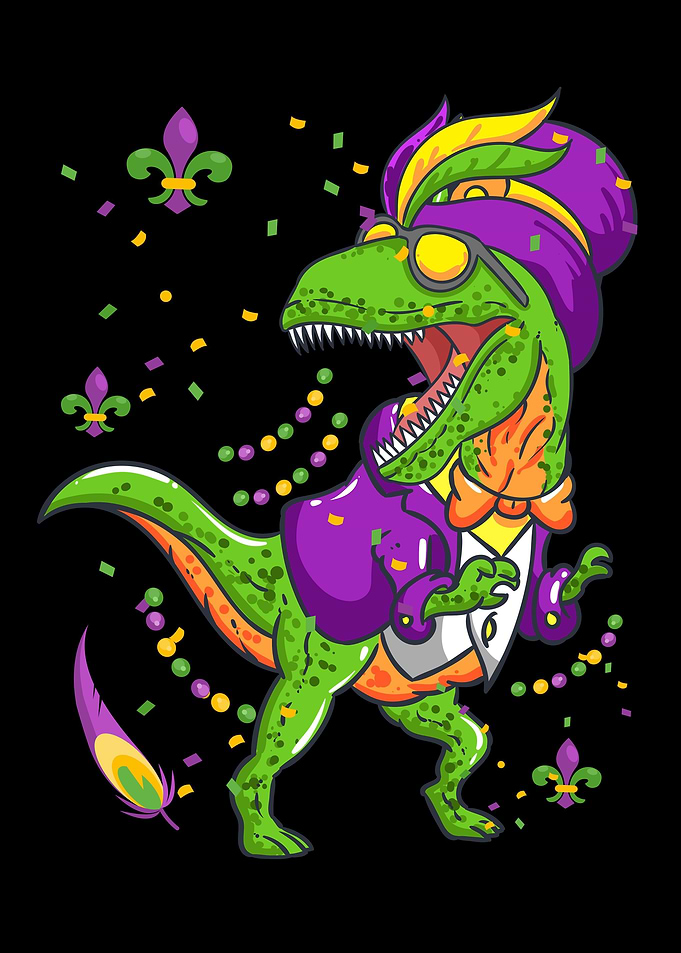 Dinosaur TRex