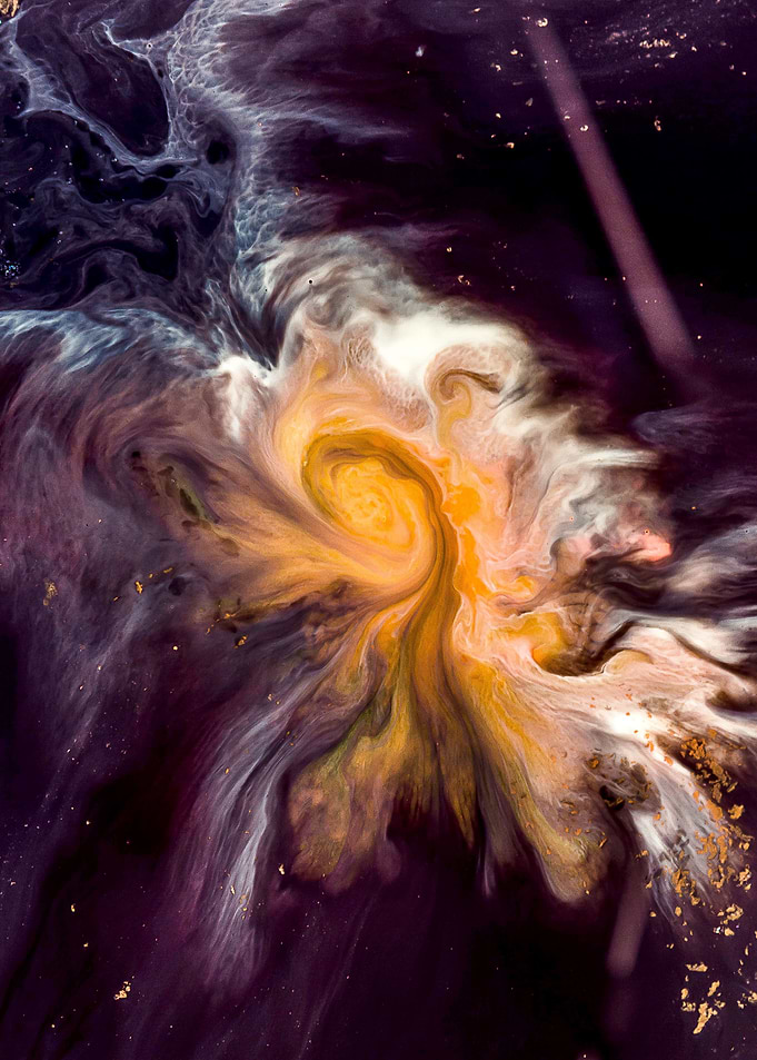 Octopus Explosion