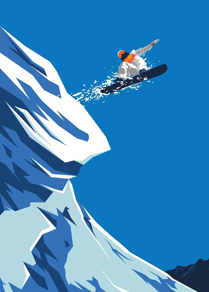 Snowboard Vibe