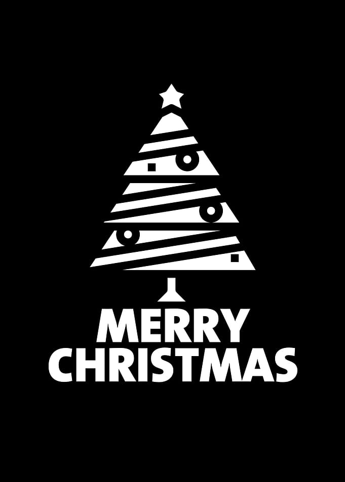 Merry Christmas Tree