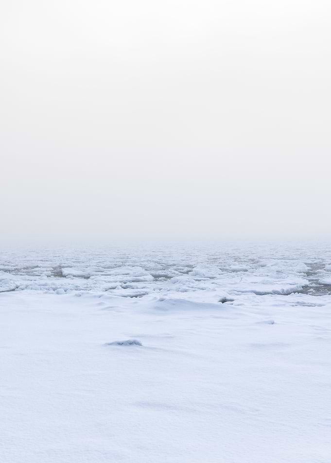 Winter fog