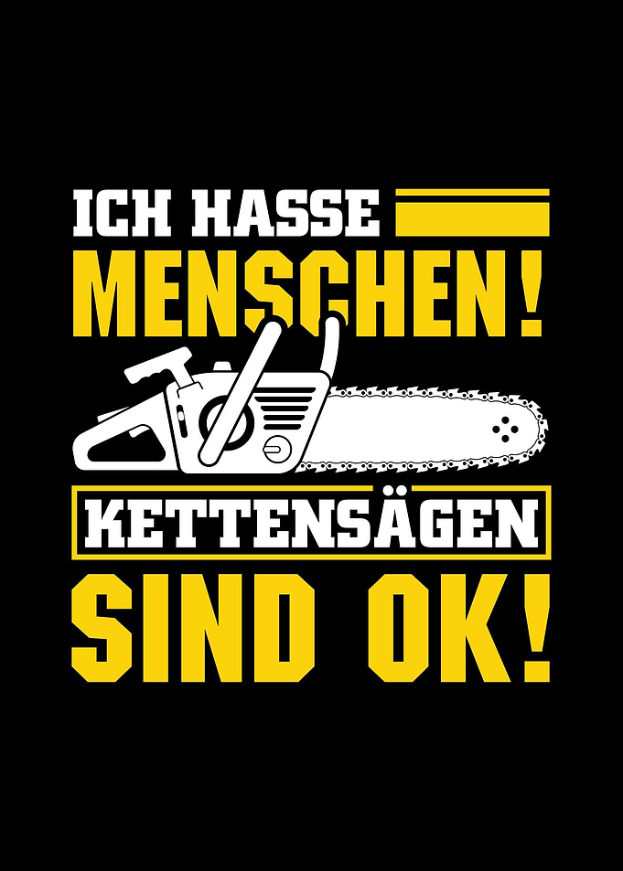 German Lumberjack