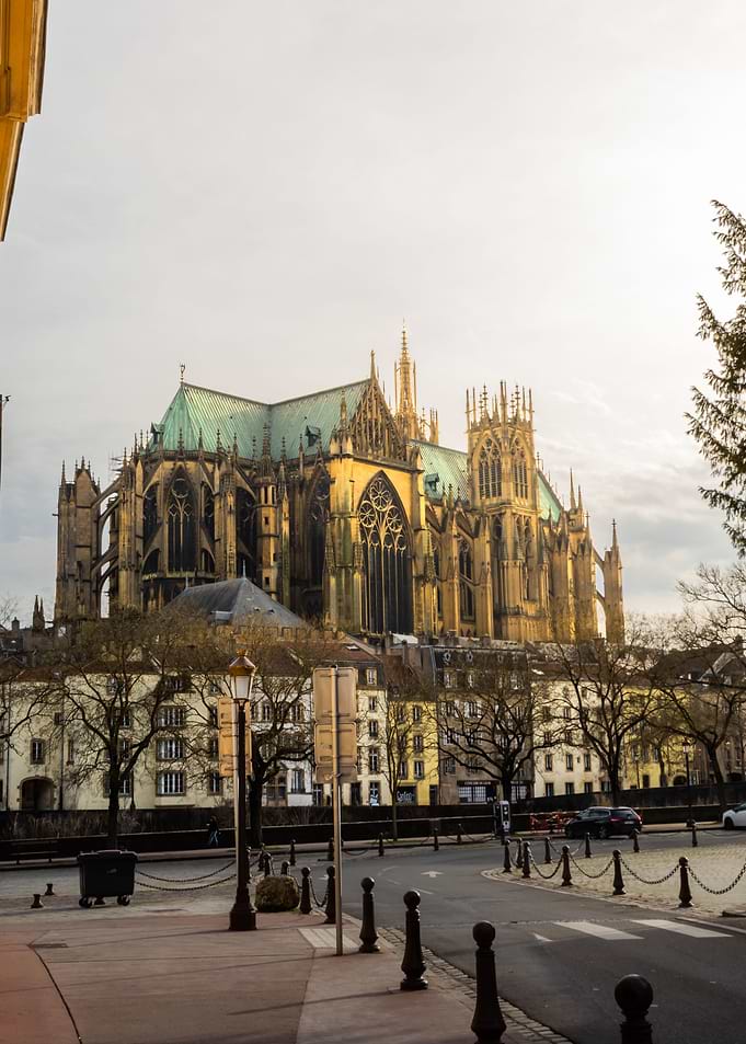 Cathedral of Metz