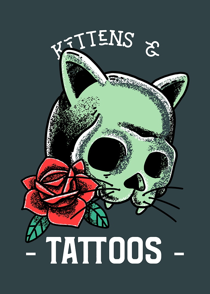 Kittens and Tattoos
