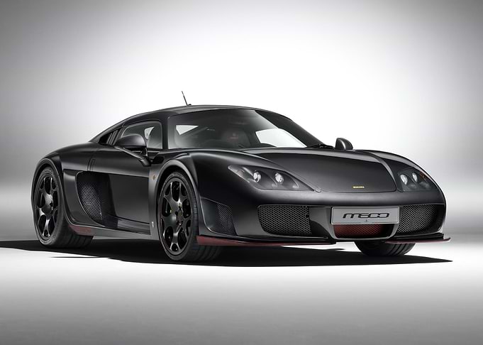 Noble M600 Super Sport Car