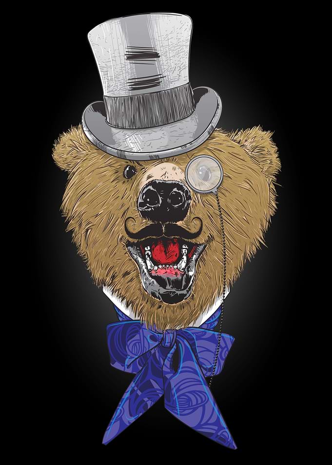 The Formal Bear