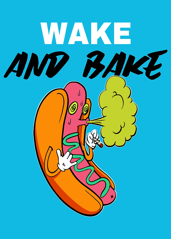 Wake and Bake