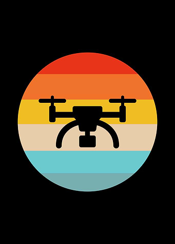 Drone Retro