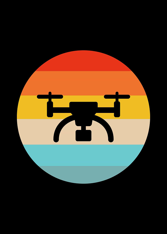 Drone Retro