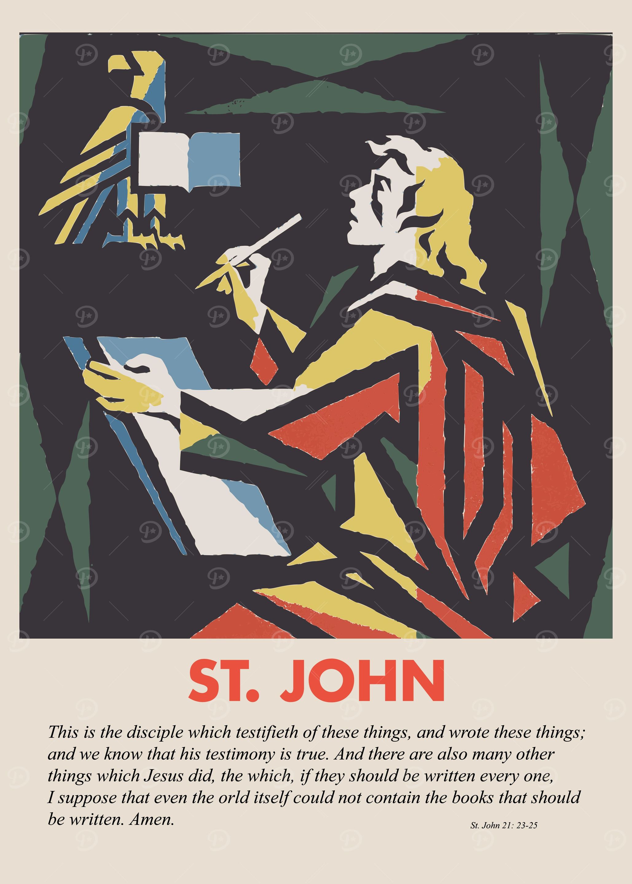 ST JOHN