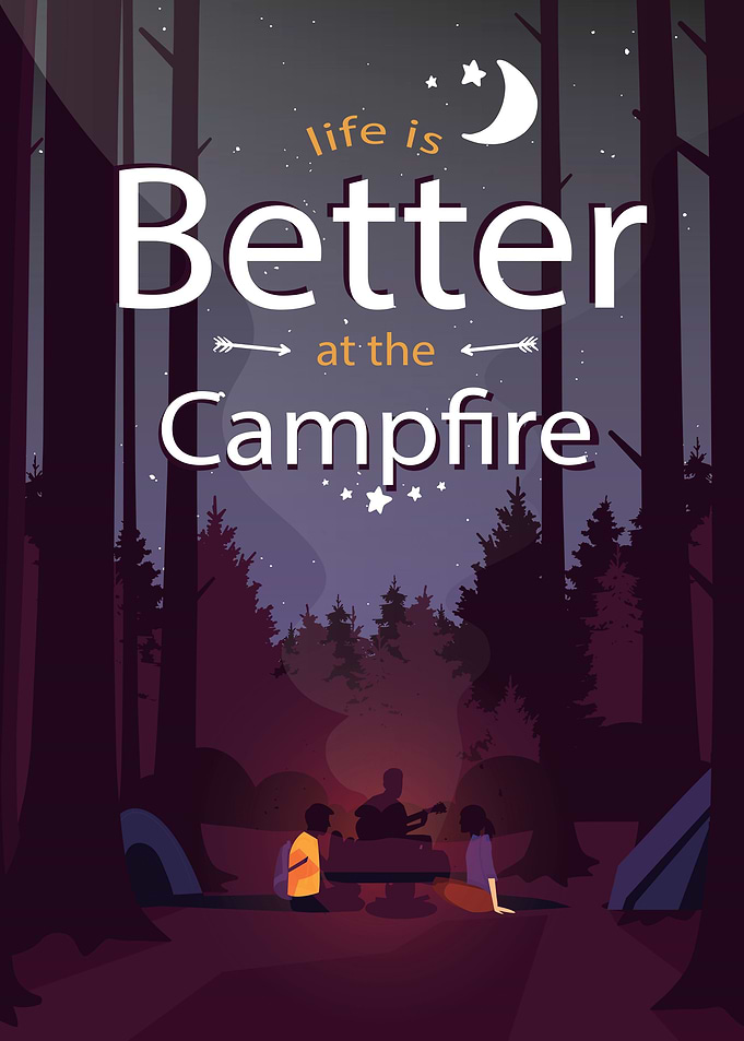 Campfire life