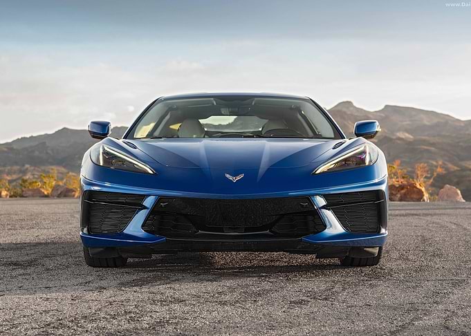 Chevrolet Corvette C8
