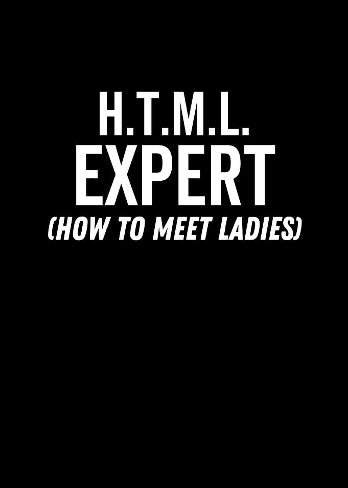 HTML Expert How To Meet