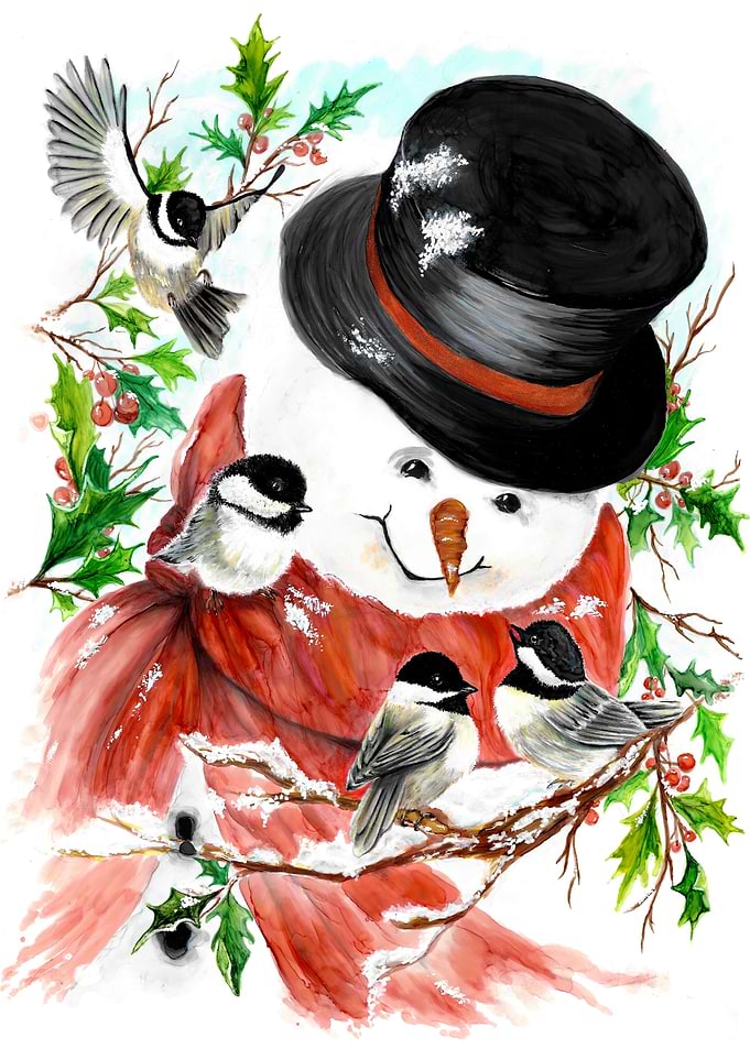 One Christmas Morning