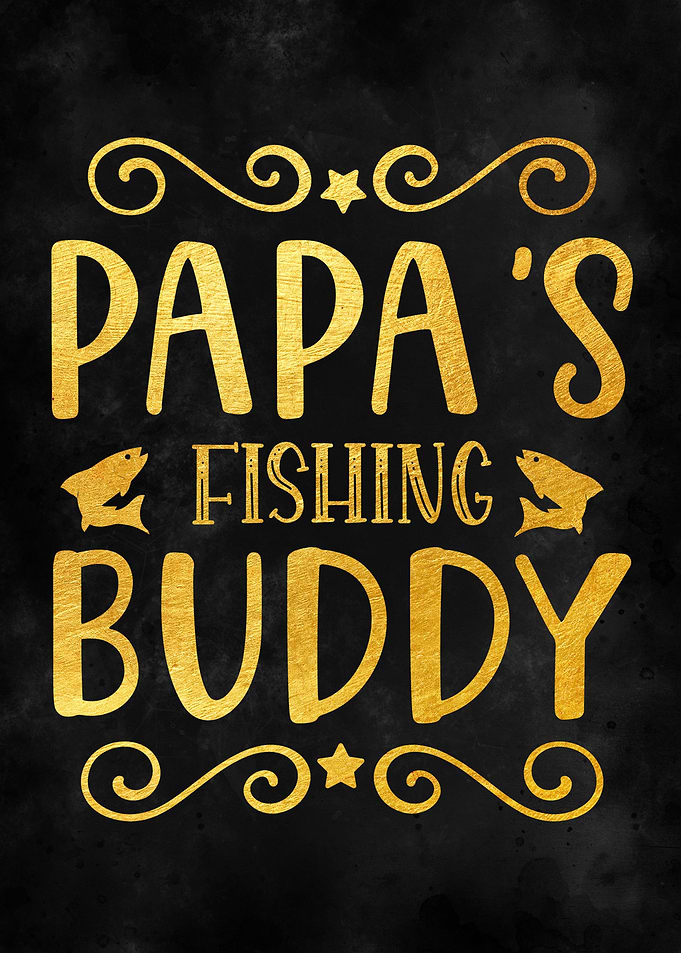 PAPAS Fishing BUDDY