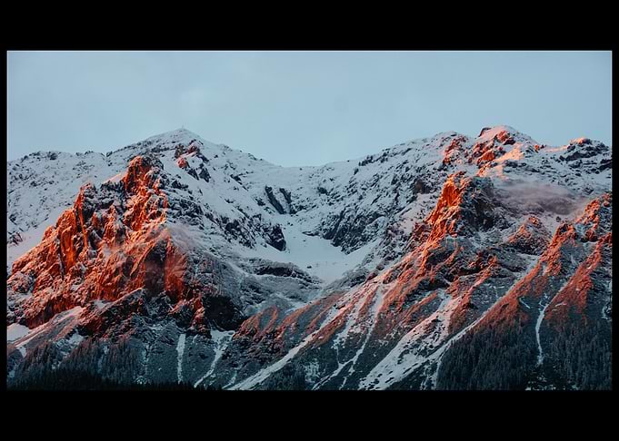 Mountain Rock
