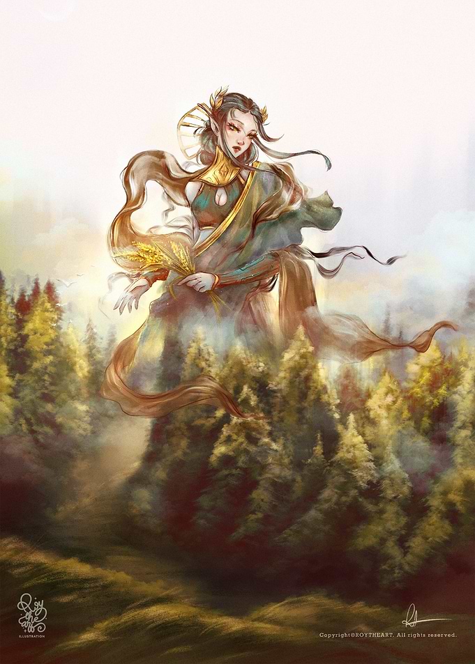 Demeter