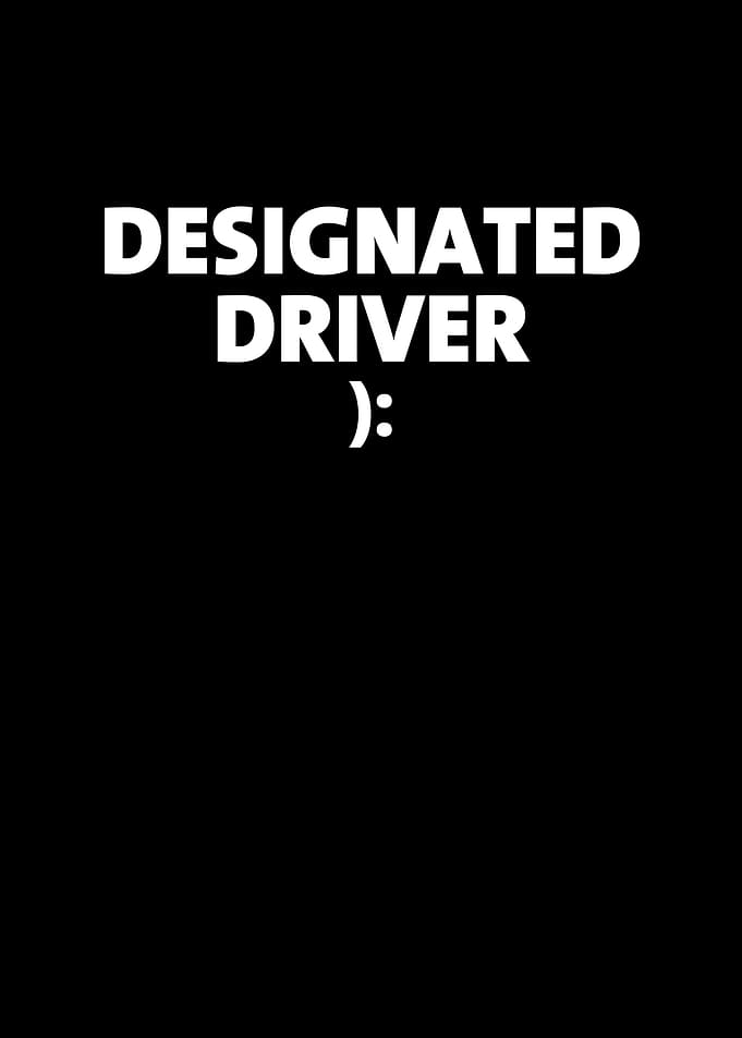 Designated Driver