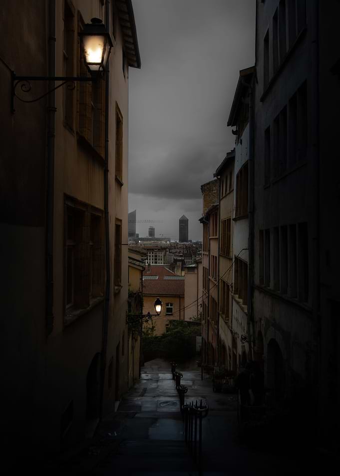 Lyon street