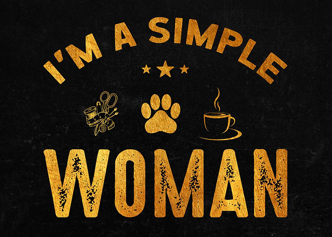 I am simple