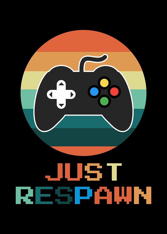 Gamer Retro