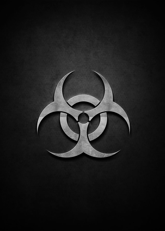 Biohazard Symbol