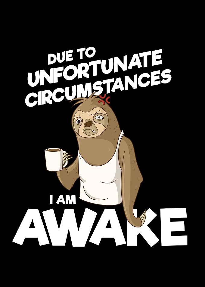 Awake Sloth Coffee