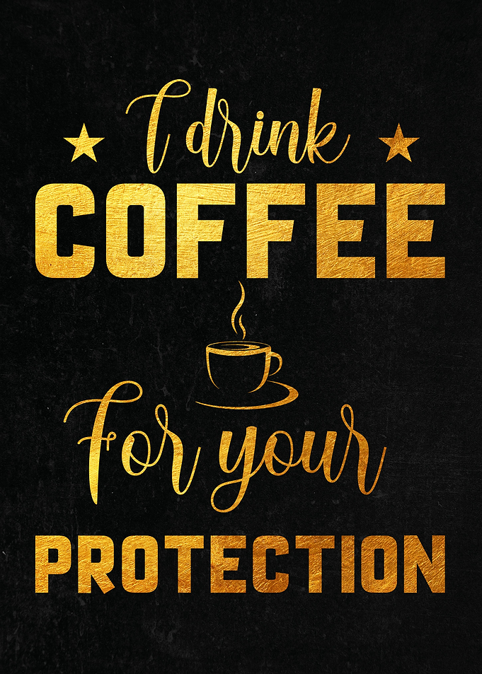 Coffee protection