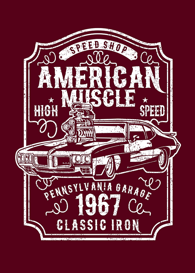 American Muscle Car