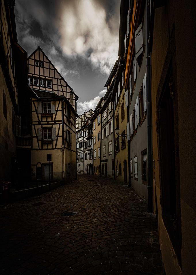 Colmar street
