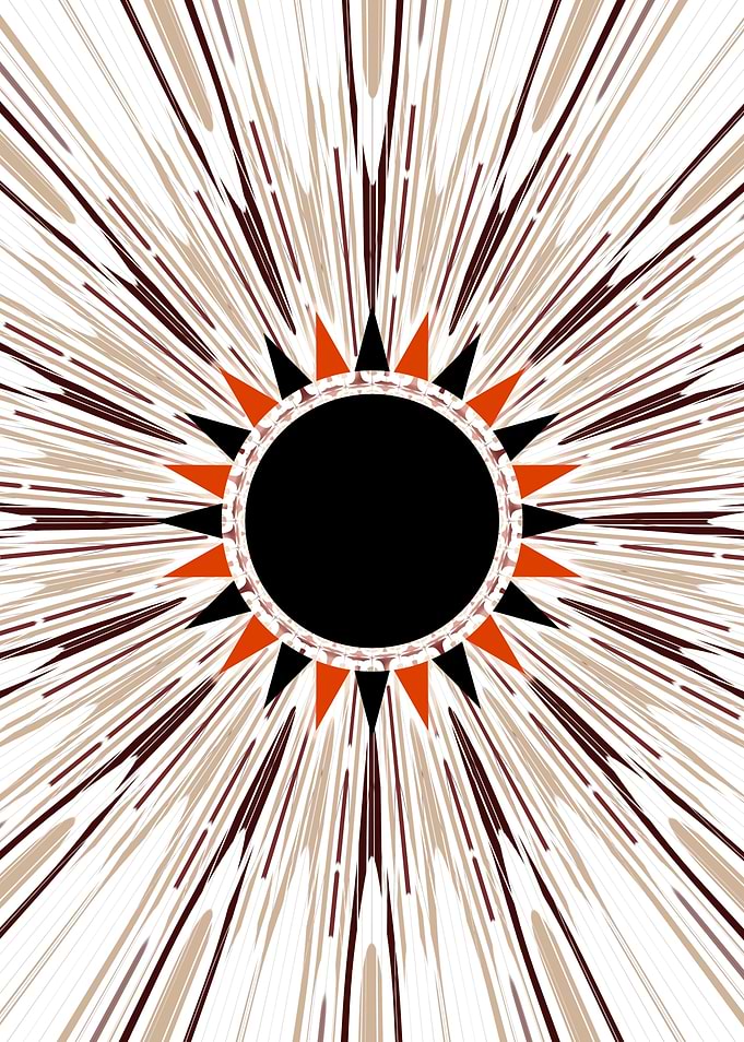 Black star