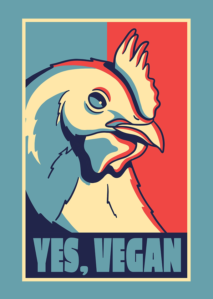 Yes vegan