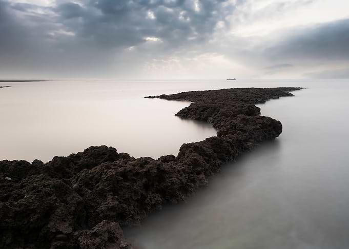 Algae Reef Scenic Taiwan
