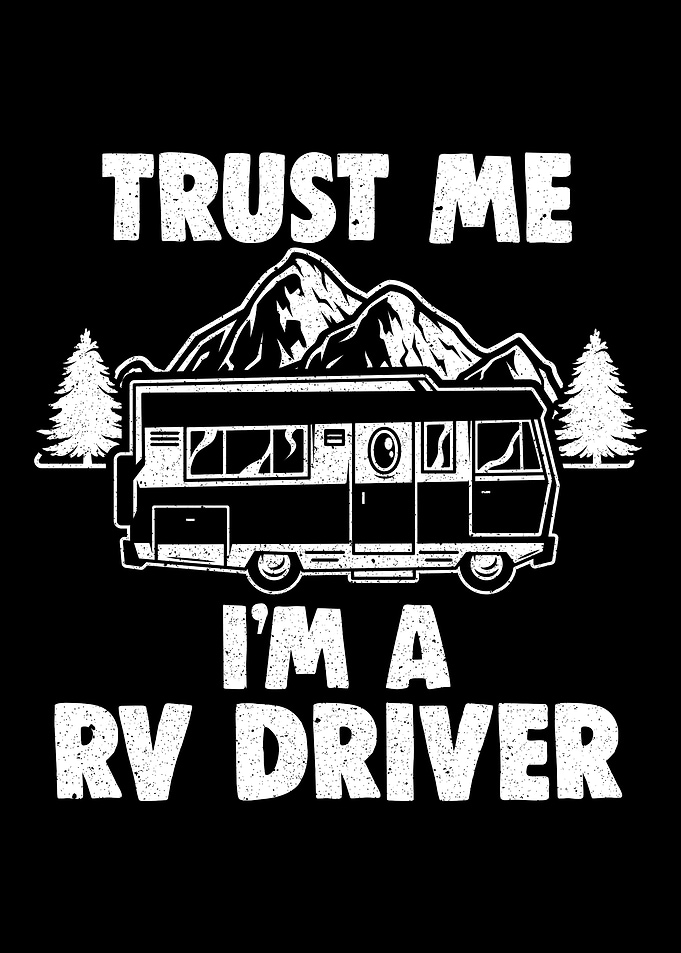 RV Camper Van Motorhome