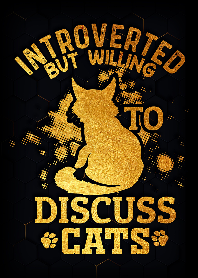Introverted But Willing