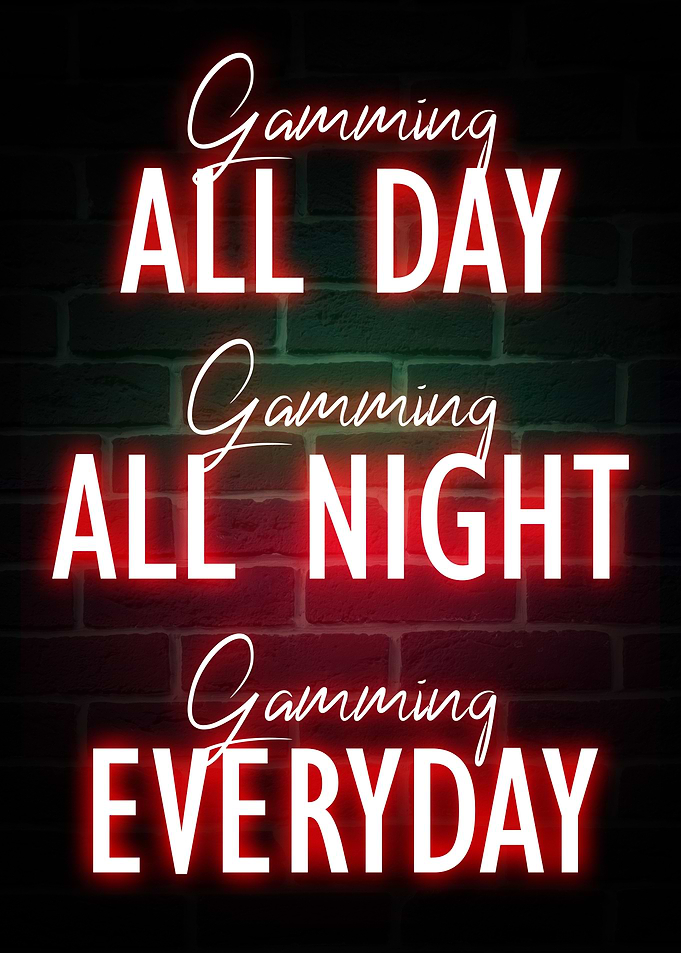 Game Everyday