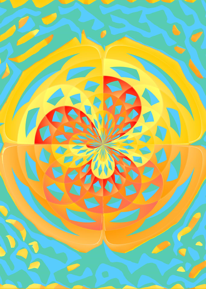 Summer colors