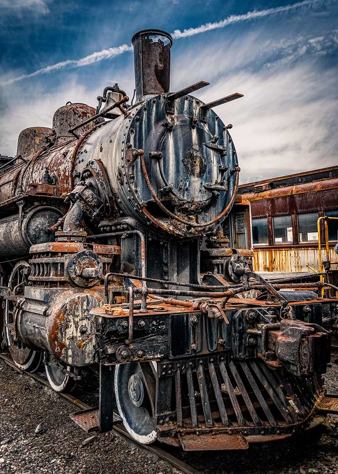 Rusted Nickel