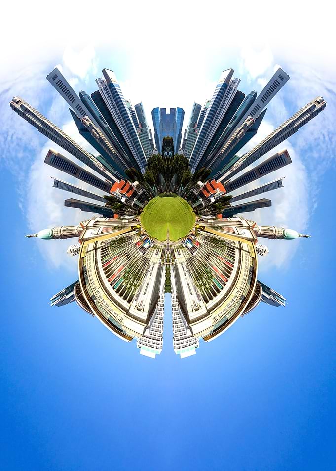 Singapore The Padang