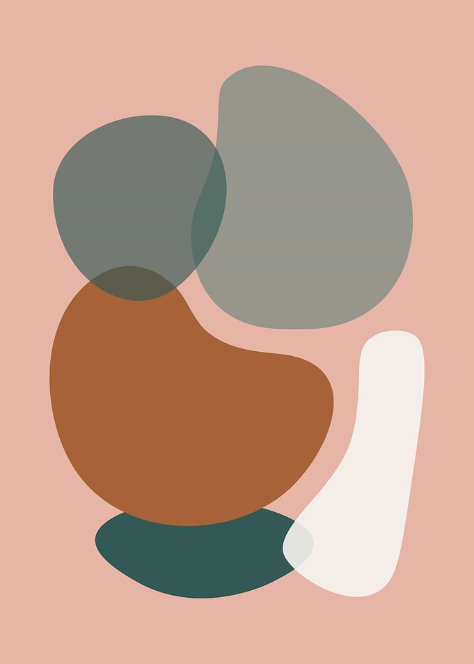 Nordic modern paintings