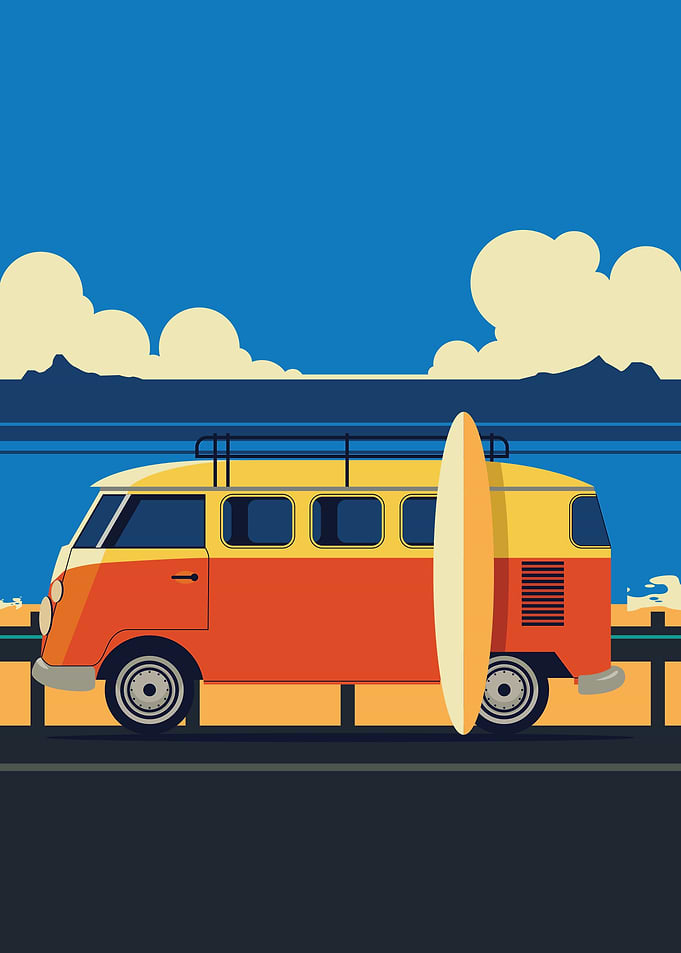 Van Road