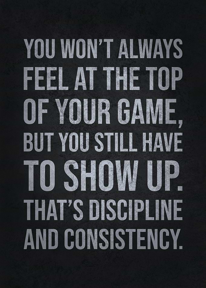 Show Up