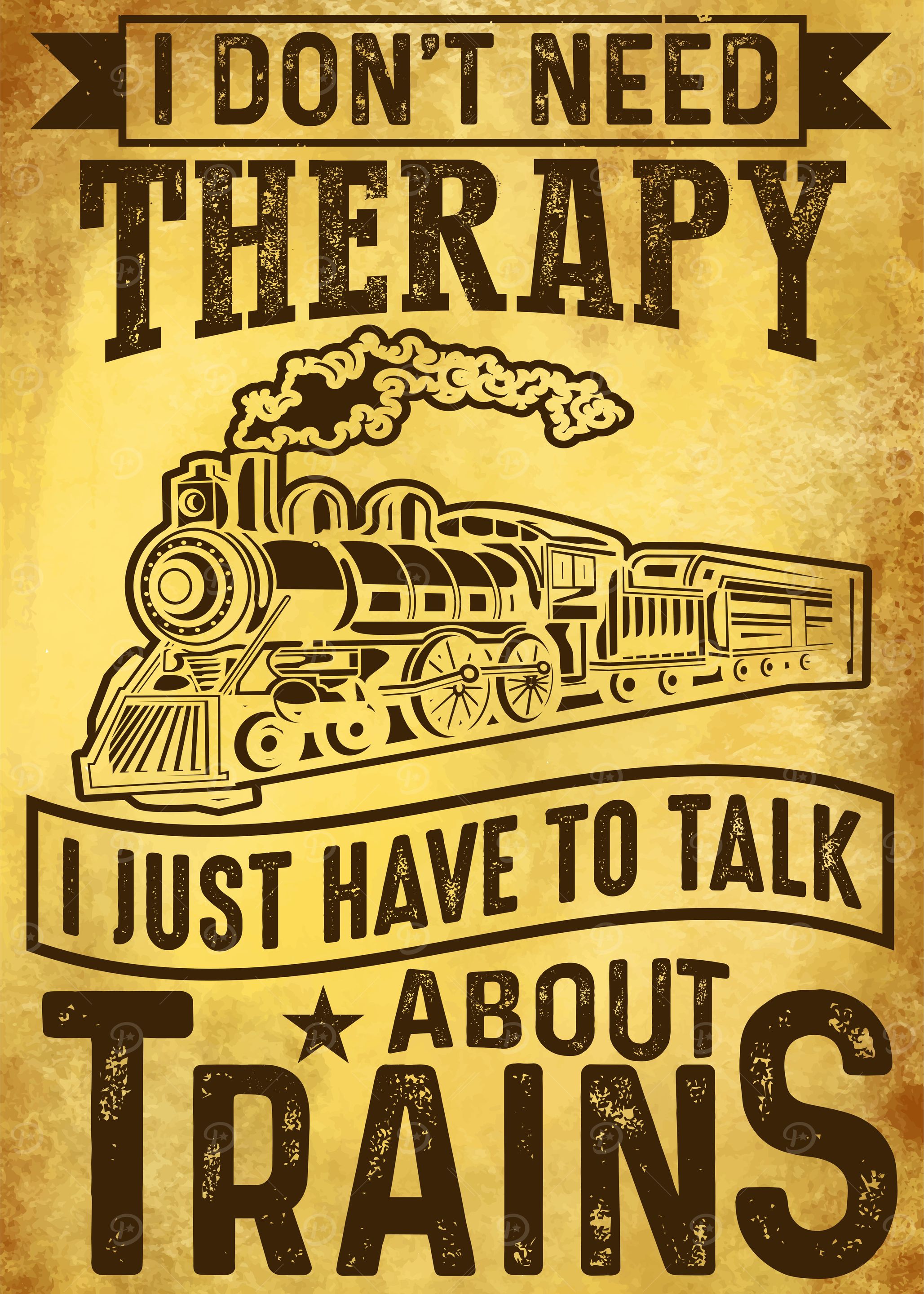Train Therapy